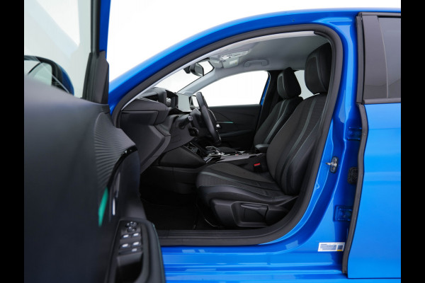 Peugeot e-208 EV Allure 50 kWh {SOH-91%} Aut *FULL-LED | DIGI-COCKPIT | BLINDSPOT | CAMERA | NAVI-FULLMAP | LANE-ASSIST | KEYLESS | DAB | CCS-FASTLOADER | TOP-VIEW | AMBIENT-LIGHT | PRIVACY-GLASS | 17"ALU*