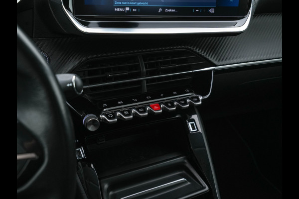Peugeot e-208 EV Allure 50 kWh {SOH-91%} Aut *FULL-LED | DIGI-COCKPIT | BLINDSPOT | CAMERA | NAVI-FULLMAP | LANE-ASSIST | KEYLESS | DAB | CCS-FASTLOADER | TOP-VIEW | AMBIENT-LIGHT | PRIVACY-GLASS | 17"ALU*