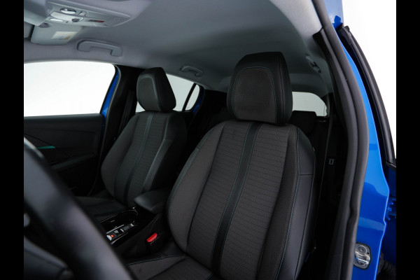 Peugeot e-208 EV Allure 50 kWh {SOH-91%} Aut *FULL-LED | DIGI-COCKPIT | BLINDSPOT | CAMERA | NAVI-FULLMAP | LANE-ASSIST | KEYLESS | DAB | CCS-FASTLOADER | TOP-VIEW | AMBIENT-LIGHT | PRIVACY-GLASS | 17"ALU*