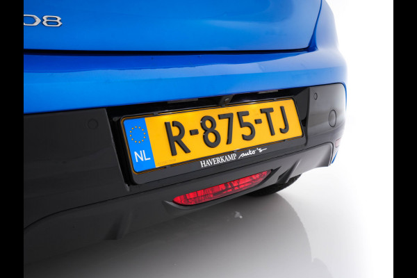 Peugeot e-208 EV Allure 50 kWh {SOH-91%} Aut *FULL-LED | DIGI-COCKPIT | BLINDSPOT | CAMERA | NAVI-FULLMAP | LANE-ASSIST | KEYLESS | DAB | CCS-FASTLOADER | TOP-VIEW | AMBIENT-LIGHT | PRIVACY-GLASS | 17"ALU*