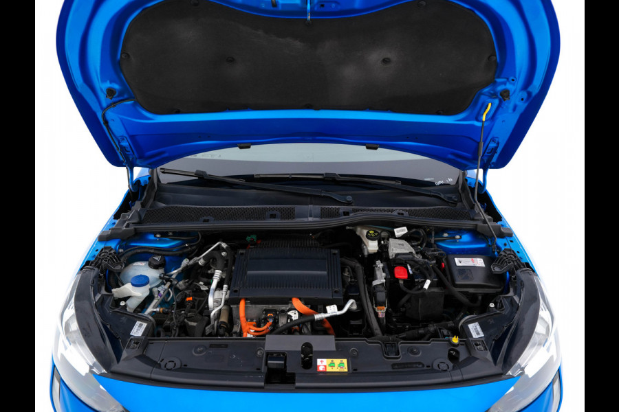 Peugeot e-208 EV Allure 50 kWh {SOH-91%} Aut *FULL-LED | DIGI-COCKPIT | BLINDSPOT | CAMERA | NAVI-FULLMAP | LANE-ASSIST | KEYLESS | DAB | CCS-FASTLOADER | TOP-VIEW | AMBIENT-LIGHT | PRIVACY-GLASS | 17"ALU*