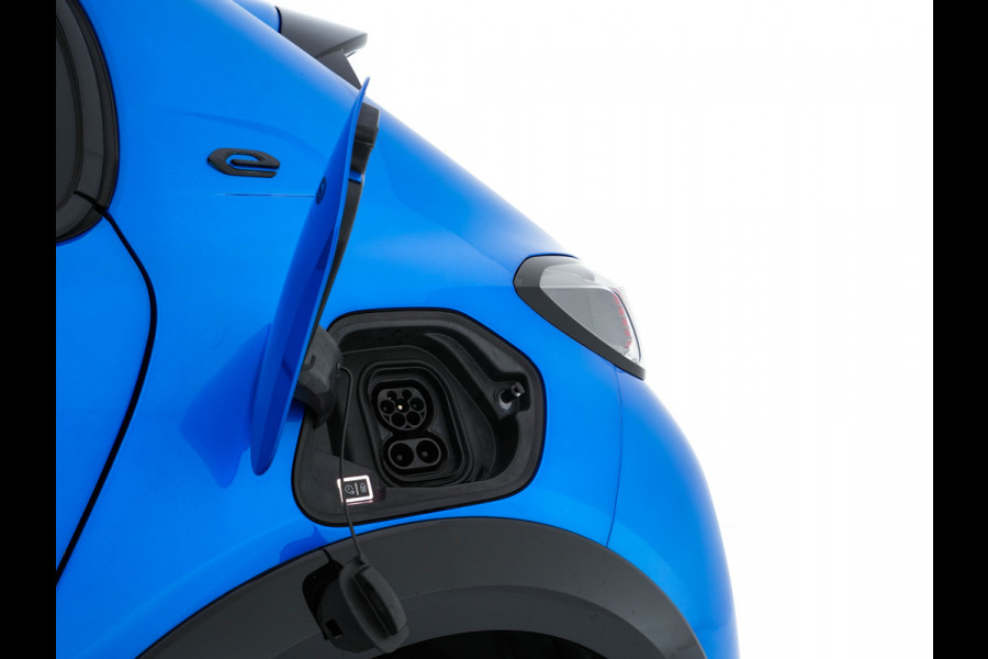 Peugeot e-208 EV Allure 50 kWh {SOH-91%} Aut *FULL-LED | DIGI-COCKPIT | BLINDSPOT | CAMERA | NAVI-FULLMAP | LANE-ASSIST | KEYLESS | DAB | CCS-FASTLOADER | TOP-VIEW | AMBIENT-LIGHT | PRIVACY-GLASS | 17"ALU*