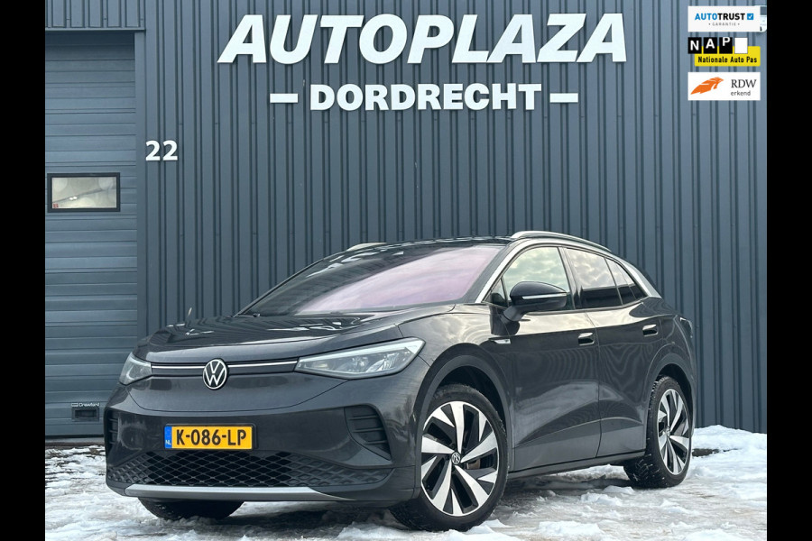Volkswagen ID.4 First 77 kWh SOH 93%|Warmtepomp|Camera|Sfeer