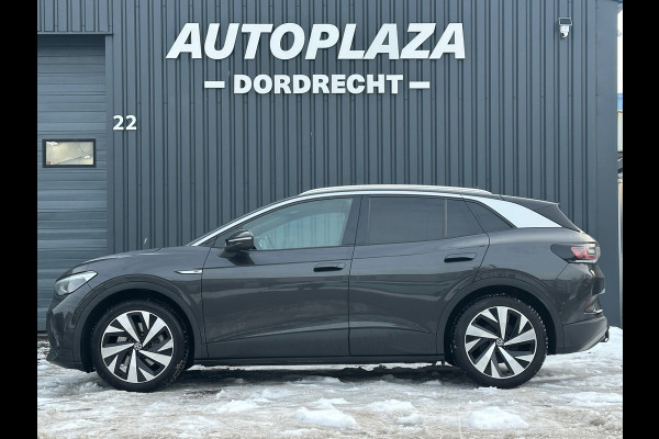 Volkswagen ID.4 First 77 kWh SOH 93%|Warmtepomp|Camera|Sfeer