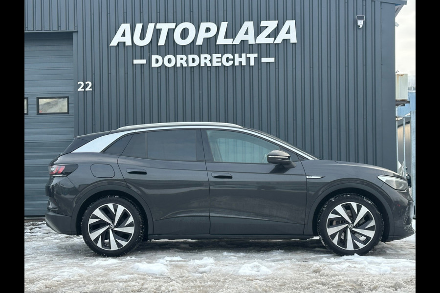 Volkswagen ID.4 First 77 kWh SOH 93%|Warmtepomp|Camera|Sfeer