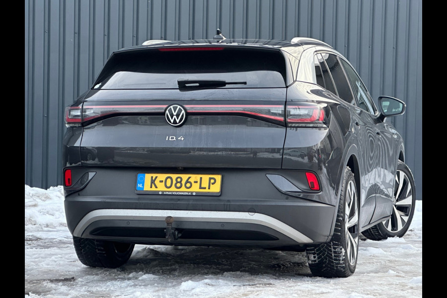 Volkswagen ID.4 First 77 kWh SOH 93%|Warmtepomp|Camera|Sfeer