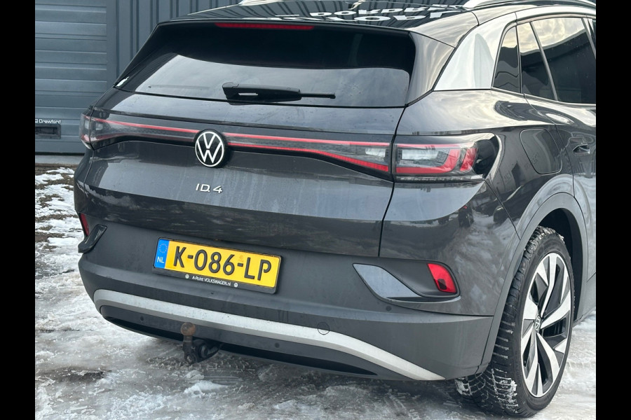 Volkswagen ID.4 First 77 kWh SOH 93%|Warmtepomp|Camera|Sfeer