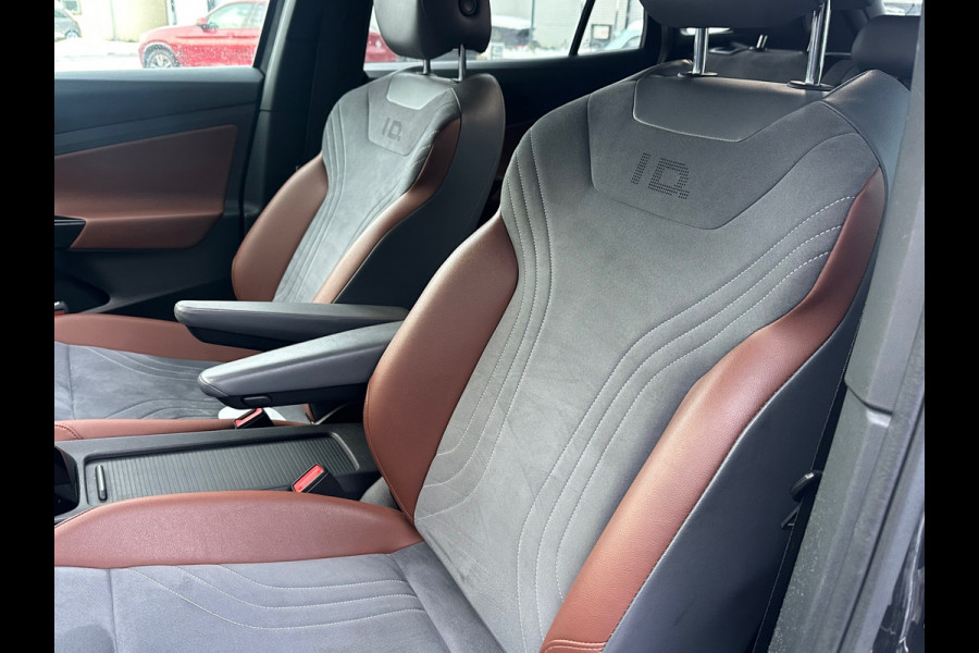 Volkswagen ID.4 First 77 kWh SOH 93%|Warmtepomp|Camera|Sfeer