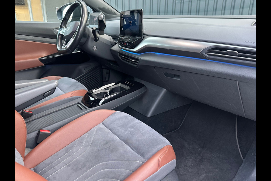 Volkswagen ID.4 First 77 kWh SOH 93%|Warmtepomp|Camera|Sfeer