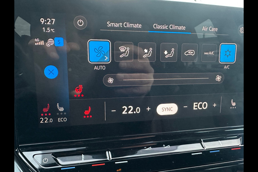 Volkswagen ID.4 First 77 kWh SOH 93%|Warmtepomp|Camera|Sfeer