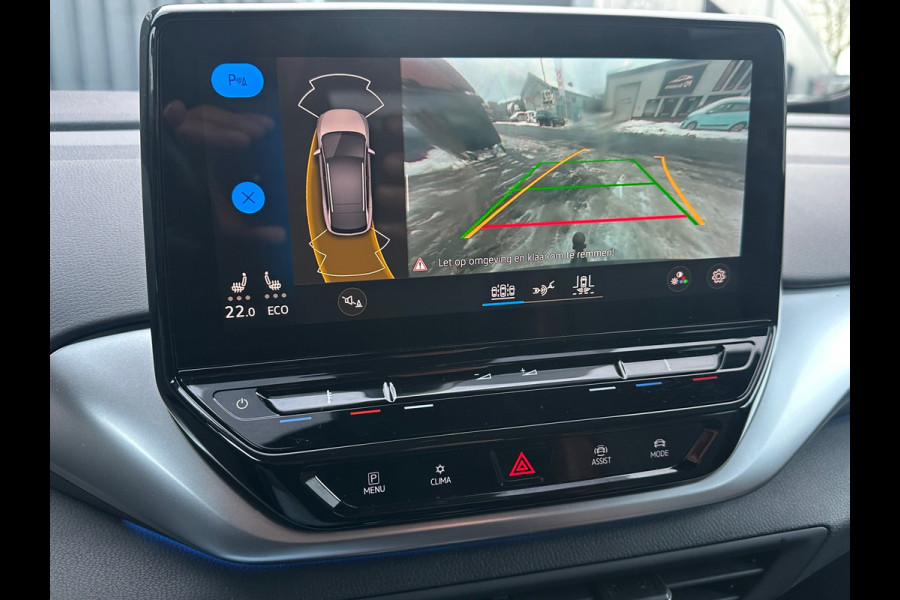 Volkswagen ID.4 First 77 kWh SOH 93%|Warmtepomp|Camera|Sfeer
