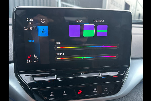 Volkswagen ID.4 First 77 kWh SOH 93%|Warmtepomp|Camera|Sfeer