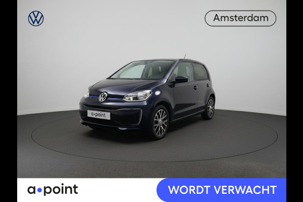 Volkswagen e-Up! e-up! Style 83 pk | Navigatie via App | Autom. airco | Parkeersensoren achter | Achteruitrijcamera | Cruise control | Stoelverwarming |
