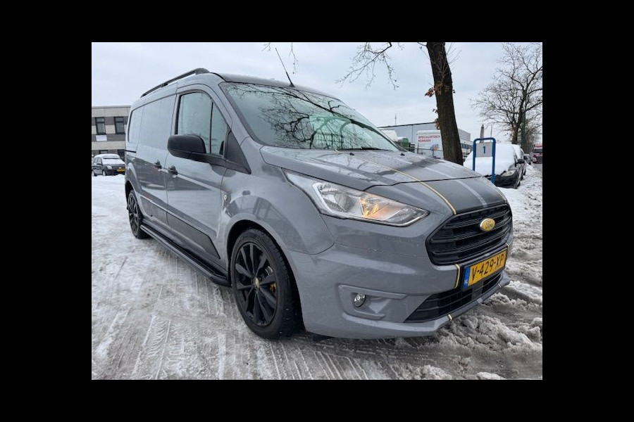 Ford Transit Connect 1.5 EcoBlue 120pk L2 Trend Automaat 3Zits Special MAT Grey Edition Airco/ACC,Navi,Camera MARGE Auto