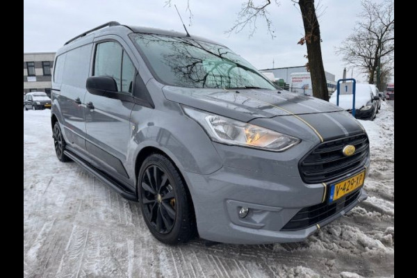 Ford Transit Connect 1.5 EcoBlue 120pk L2 Trend Automaat 3Zits Special MAT Grey Edition Airco/ACC,Navi,Camera MARGE Auto