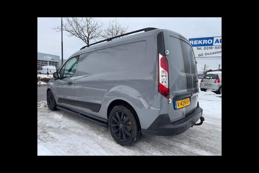 Ford Transit Connect 1.5 EcoBlue 120pk L2 Trend Automaat 3Zits Special MAT Grey Edition Airco/ACC,Navi,Camera MARGE Auto