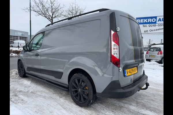 Ford Transit Connect 1.5 EcoBlue 120pk L2 Trend Automaat 3Zits Special MAT Grey Edition Airco/ACC,Navi,Camera MARGE Auto