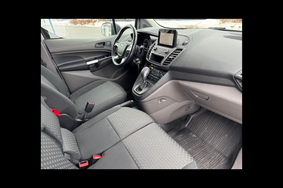 Ford Transit Connect 1.5 EcoBlue 120pk L2 Trend Automaat 3Zits Special MAT Grey Edition Airco/ACC,Navi,Camera MARGE Auto