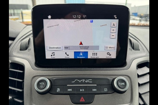 Ford Transit Connect 1.5 EcoBlue 120pk L2 Trend Automaat 3Zits Special MAT Grey Edition Airco/ACC,Navi,Camera MARGE Auto