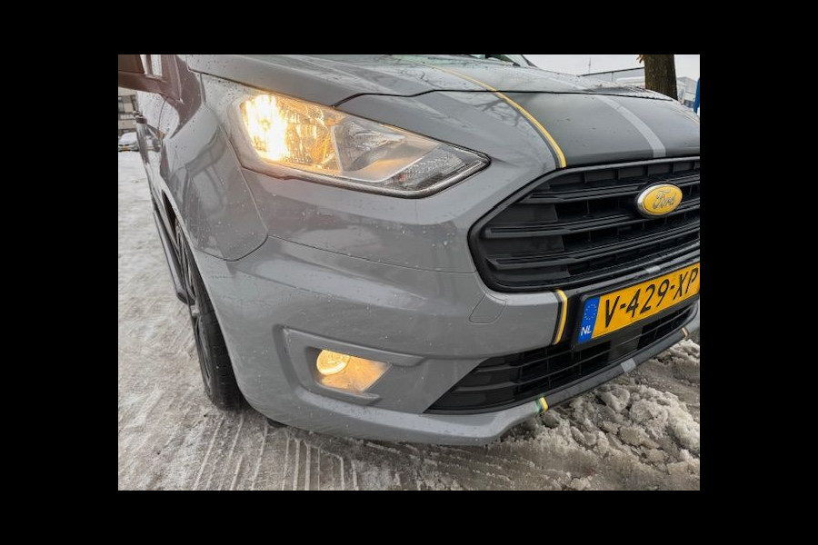 Ford Transit Connect 1.5 EcoBlue 120pk L2 Trend Automaat 3Zits Special MAT Grey Edition Airco/ACC,Navi,Camera MARGE Auto