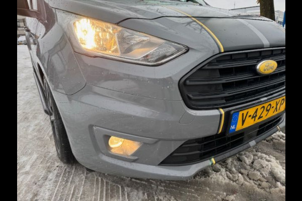 Ford Transit Connect 1.5 EcoBlue 120pk L2 Trend Automaat 3Zits Special MAT Grey Edition Airco/ACC,Navi,Camera MARGE Auto