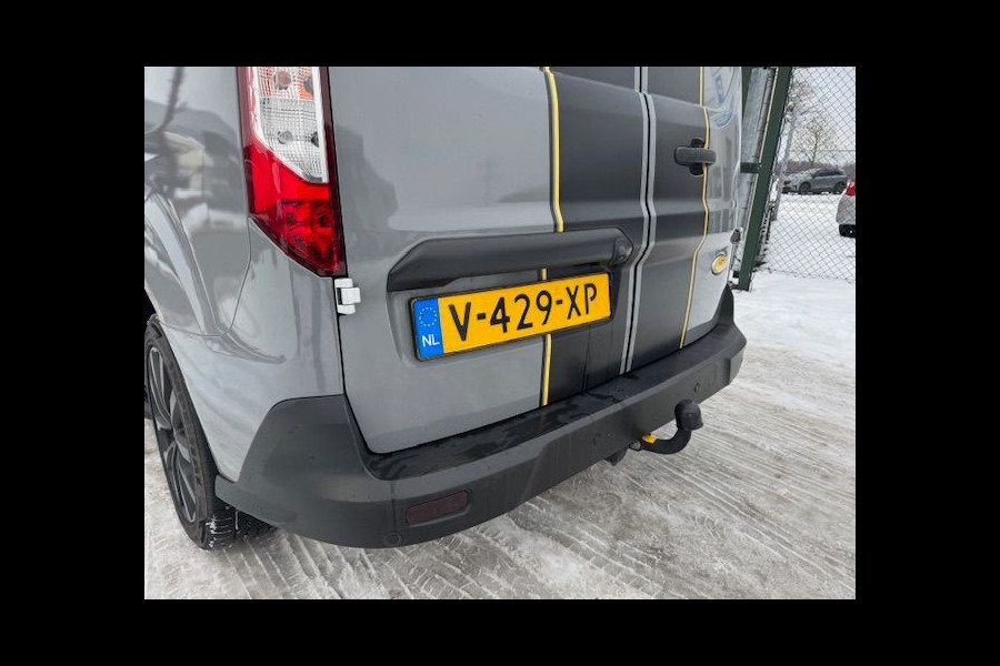 Ford Transit Connect 1.5 EcoBlue 120pk L2 Trend Automaat 3Zits Special MAT Grey Edition Airco/ACC,Navi,Camera MARGE Auto
