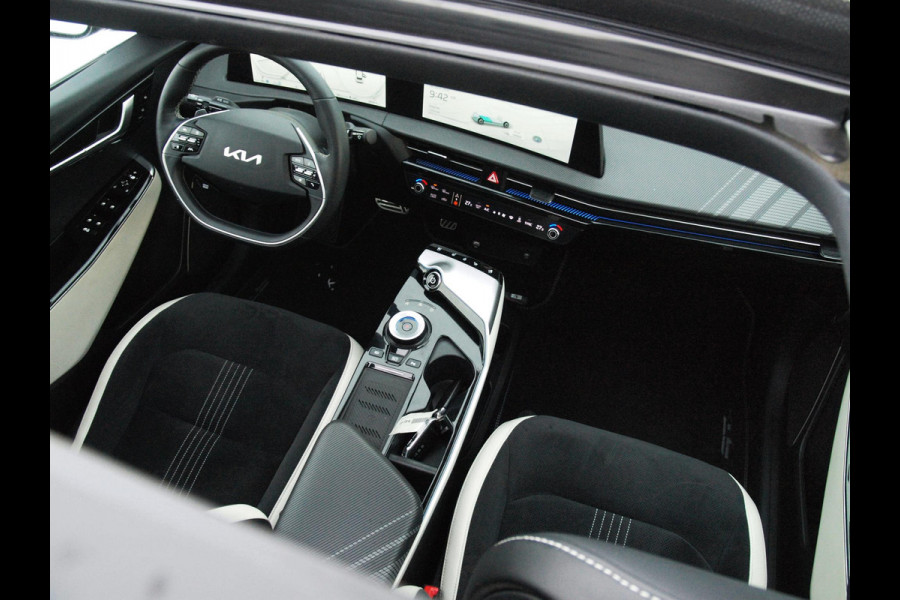 Kia Ev6 GT-Line 77.4 kWh | Panoramadak | Head-Up Display | 360 Camera | Meridian Surround |  NL-Auto |