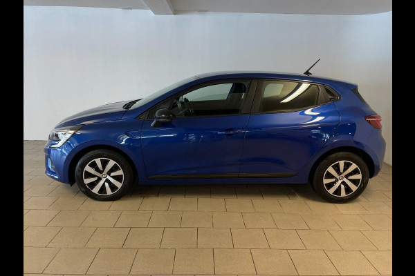 Renault Clio 1.0 TCe 90 Equilibre AIRCO NAVI CRUISE APPLE CARPLAY ELEK RAMEN CENT VERG METALLIC LAK ZEER NETTE AUTO