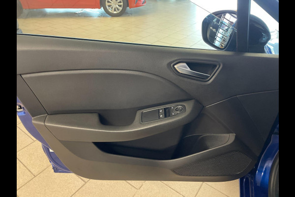 Renault Clio 1.0 TCe 90 Equilibre AIRCO NAVI CRUISE APPLE CARPLAY ELEK RAMEN CENT VERG METALLIC LAK ZEER NETTE AUTO