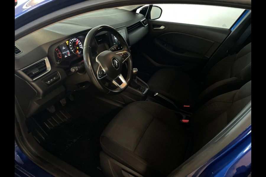 Renault Clio 1.0 TCe 90 Equilibre AIRCO NAVI CRUISE APPLE CARPLAY ELEK RAMEN CENT VERG METALLIC LAK ZEER NETTE AUTO