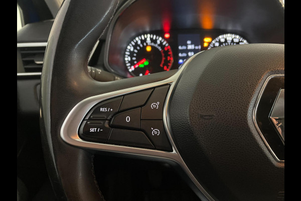 Renault Clio 1.0 TCe 90 Equilibre AIRCO NAVI CRUISE APPLE CARPLAY ELEK RAMEN CENT VERG METALLIC LAK ZEER NETTE AUTO