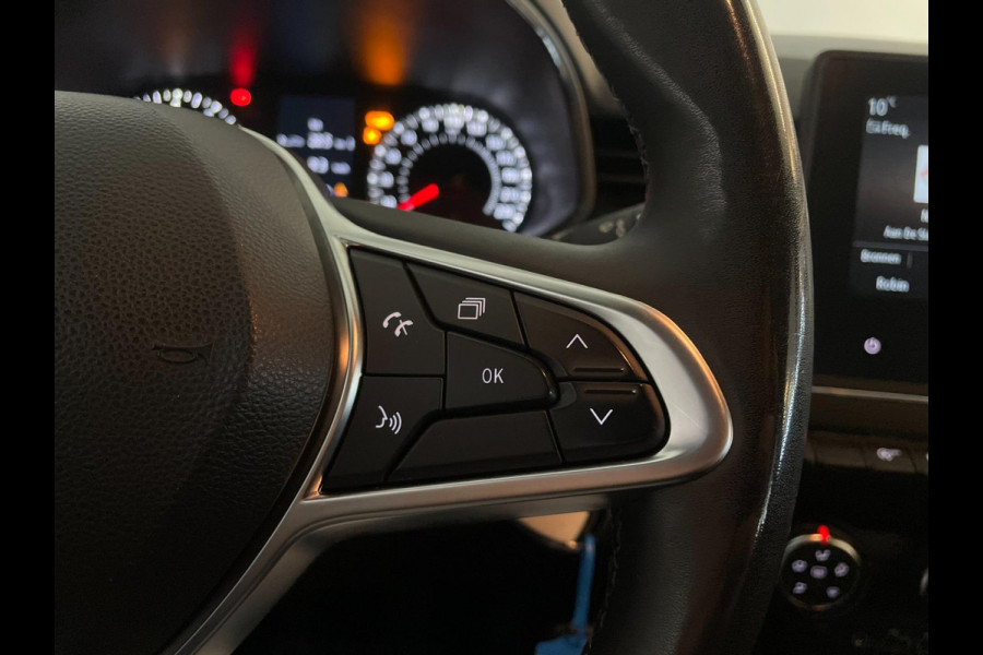 Renault Clio 1.0 TCe 90 Equilibre AIRCO NAVI CRUISE APPLE CARPLAY ELEK RAMEN CENT VERG METALLIC LAK ZEER NETTE AUTO