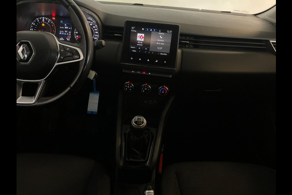 Renault Clio 1.0 TCe 90 Equilibre AIRCO NAVI CRUISE APPLE CARPLAY ELEK RAMEN CENT VERG METALLIC LAK ZEER NETTE AUTO