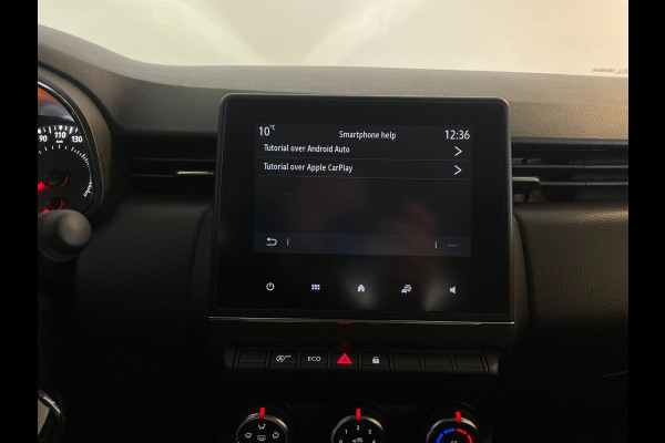 Renault Clio 1.0 TCe 90 Equilibre AIRCO NAVI CRUISE APPLE CARPLAY ELEK RAMEN CENT VERG METALLIC LAK ZEER NETTE AUTO