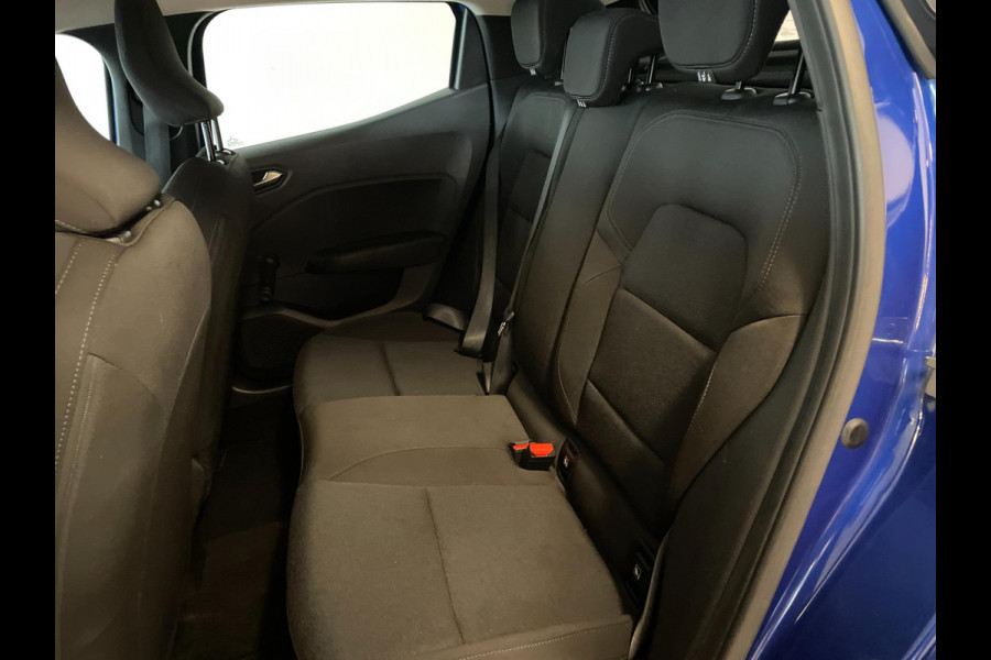 Renault Clio 1.0 TCe 90 Equilibre AIRCO NAVI CRUISE APPLE CARPLAY ELEK RAMEN CENT VERG METALLIC LAK ZEER NETTE AUTO