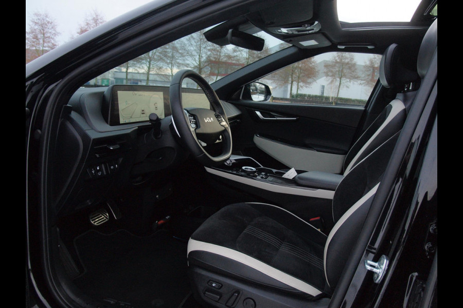 Kia Ev6 GT-Line 77.4 kWh | Panoramadak | Head-Up Display | 360 Camera | Meridian Surround |  NL-Auto |