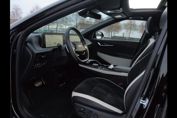 Kia Ev6 GT-Line 77.4 kWh | Panoramadak | Head-Up Display | 360 Camera | Meridian Surround |  NL-Auto |