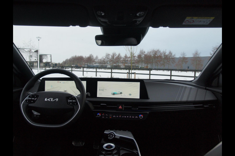 Kia Ev6 GT-Line 77.4 kWh | Panoramadak | Head-Up Display | 360 Camera | Meridian Surround |  NL-Auto |