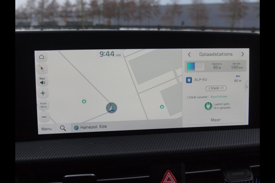 Kia Ev6 GT-Line 77.4 kWh | Panoramadak | Head-Up Display | 360 Camera | Meridian Surround |  NL-Auto |