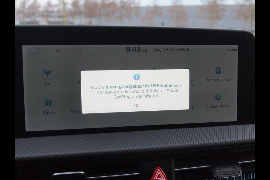 Kia Ev6 GT-Line 77.4 kWh | Panoramadak | Head-Up Display | 360 Camera | Meridian Surround |  NL-Auto |