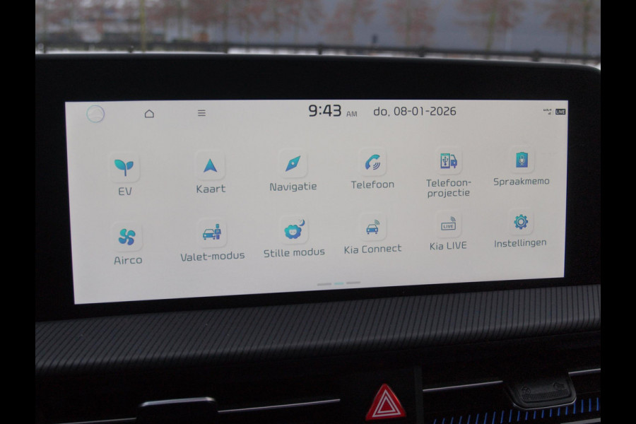 Kia Ev6 GT-Line 77.4 kWh | Panoramadak | Head-Up Display | 360 Camera | Meridian Surround |  NL-Auto |