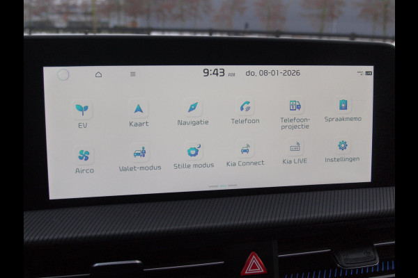 Kia Ev6 GT-Line 77.4 kWh | Panoramadak | Head-Up Display | 360 Camera | Meridian Surround |  NL-Auto |