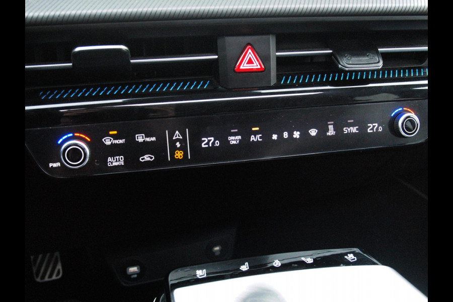 Kia Ev6 GT-Line 77.4 kWh | Panoramadak | Head-Up Display | 360 Camera | Meridian Surround |  NL-Auto |