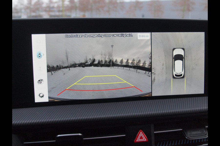 Kia Ev6 GT-Line 77.4 kWh | Panoramadak | Head-Up Display | 360 Camera | Meridian Surround |  NL-Auto |