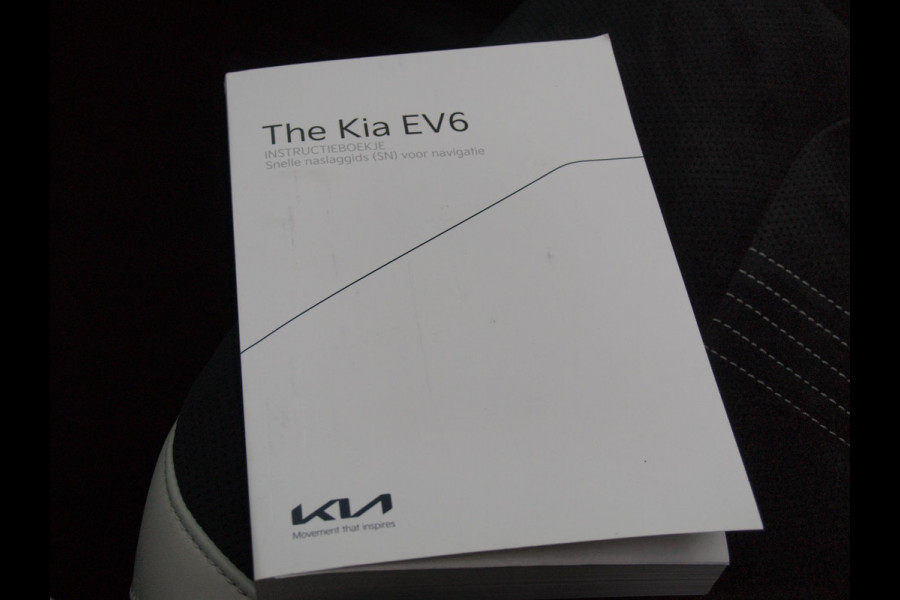 Kia Ev6 GT-Line 77.4 kWh | Panoramadak | Head-Up Display | 360 Camera | Meridian Surround |  NL-Auto |