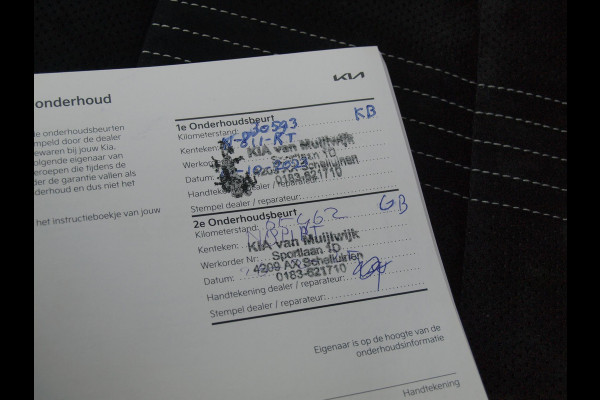 Kia Ev6 GT-Line 77.4 kWh | Panoramadak | Head-Up Display | 360 Camera | Meridian Surround |  NL-Auto |