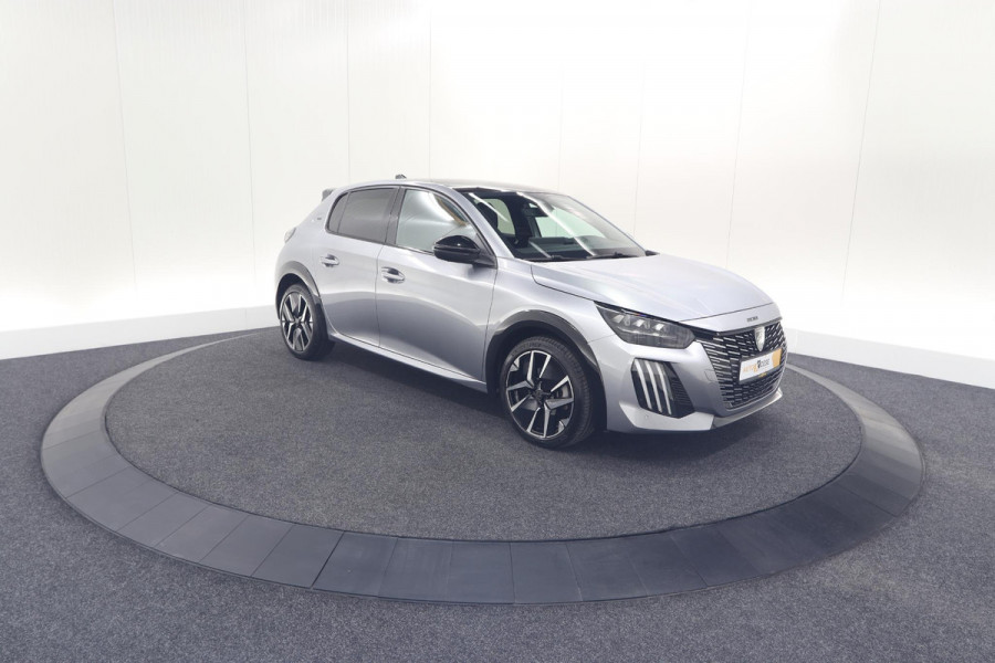 Peugeot 208 Hybrid 136 e-DCS6 GT Camera | Apple Carplay & Android Auto | Parkeersensoren
