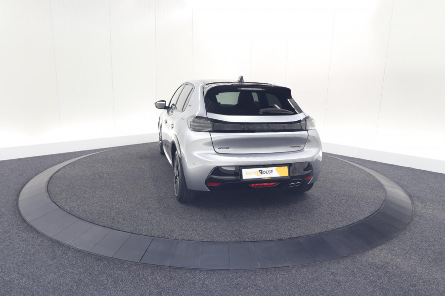 Peugeot 208 Hybrid 136 e-DCS6 GT Camera | Apple Carplay & Android Auto | Parkeersensoren
