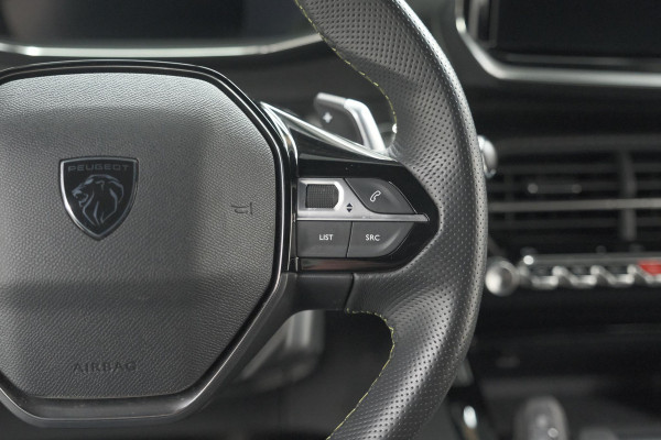 Peugeot 208 Hybrid 136 e-DCS6 GT Camera | Apple Carplay & Android Auto | Parkeersensoren