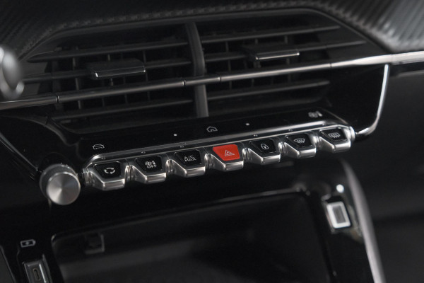Peugeot 208 Hybrid 136 e-DCS6 GT Camera | Apple Carplay & Android Auto | Parkeersensoren